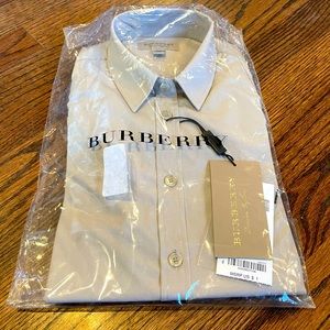 NWT Women’s Burberry Shirt